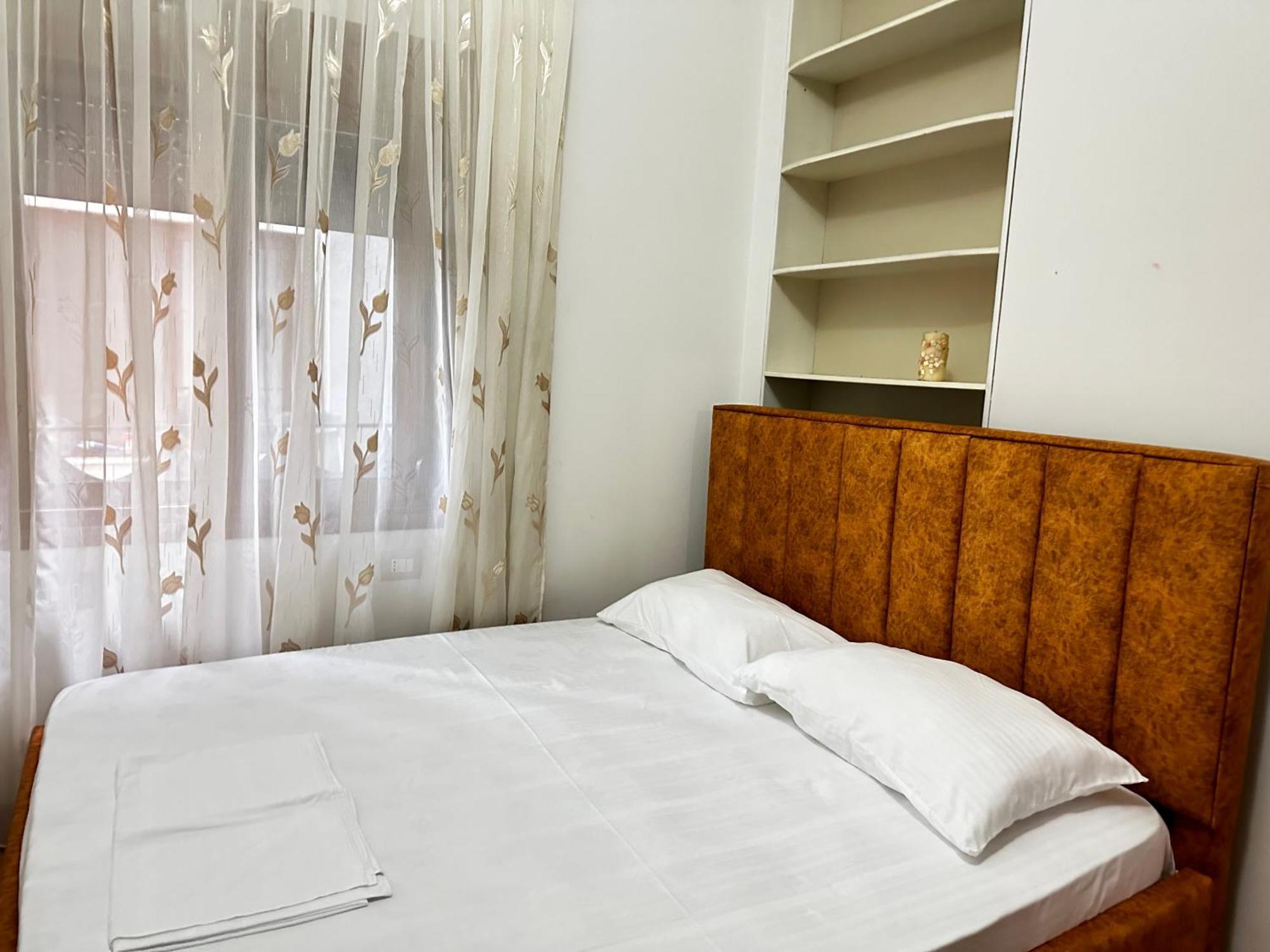 Blue Apartments Vlore Bagian luar foto