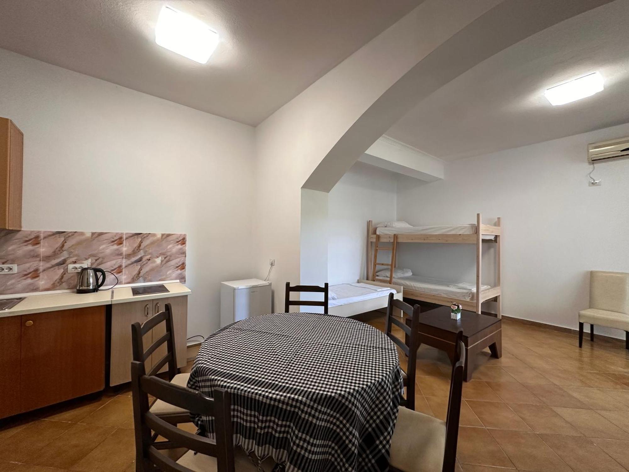 Blue Apartments Vlore Bagian luar foto